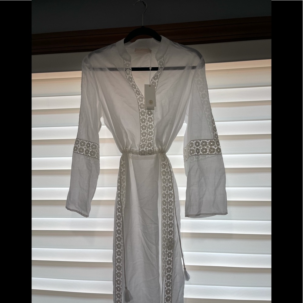 Tory Burch Coverup